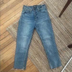 Stylish Blue Denim Jeans